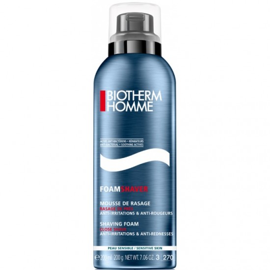 Biotherm homme Mousse Rasage 200ml 0